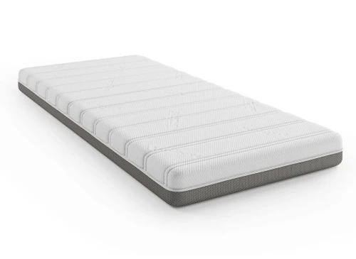 LUMI 80×200 medium firm 13 cm pocket spring coconut and latex mattress Lano Furniture