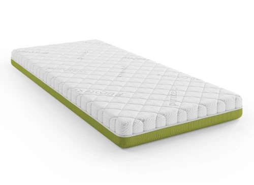 MISTY 90×180 medium firm 13 cm foam coconut and latex mattress Lano Furniture