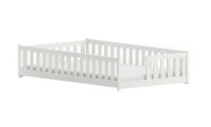 IVY 120x200 white single children's bed Lano Furniture