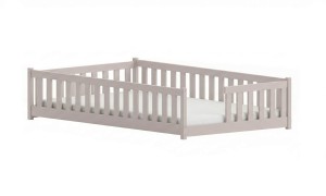 IVY 120x200 cashmere single children's bed Lano Furniture