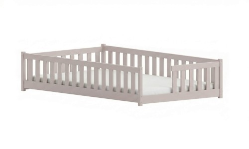 IVY 120x200 cashmere single children's bed Lano Furniture