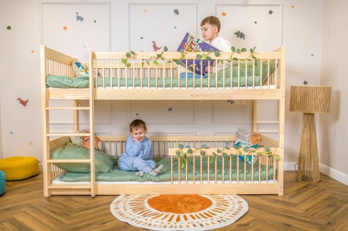 BOSTON 80x180 pine bunk bed Lano Furniture