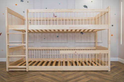 BOSTON 80x180 pine bunk bed Lano Furniture