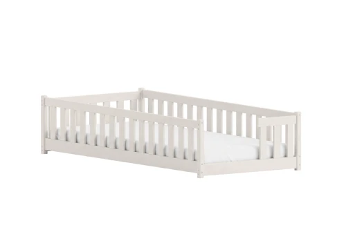 ZOYA 80x190 Cotton Single Children's Bed Lano Meble