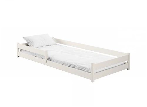 ALIS 90x200 Cotton Montessori Floor Bed for Children | Lano Meble