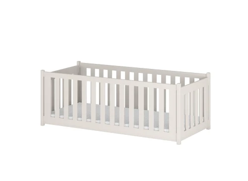 CONCEPT 80x160 Cotton Montessori Floor Bed Children's Playpen Lano Furniture