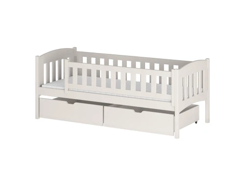 GUCIO 90x190 Cotton Children's Single Bed Lano Meble