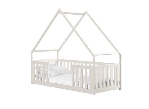 BEE 90x180 cotton children's single bed house Lano Furniture