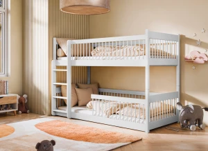 BOSTON 90x190 cashmere bunk bed Lano Furniture