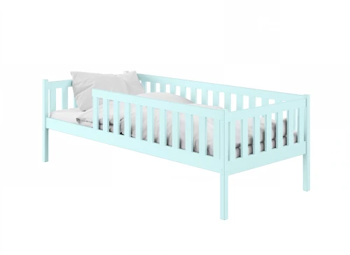 ADA 80x200 blue children's bed Lano Furniture