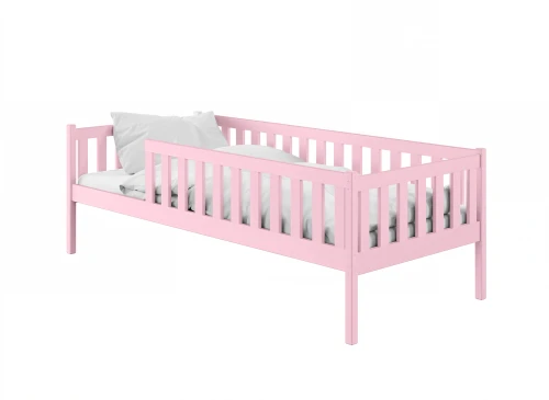 ADA 90x190 pink green children's bed Lano Furniture
