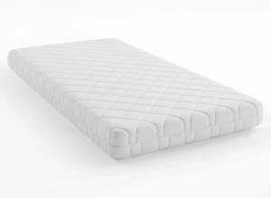 RUSH 90x190 medium firm 14 cm pocket spring with coconut mattress Lano Furniture