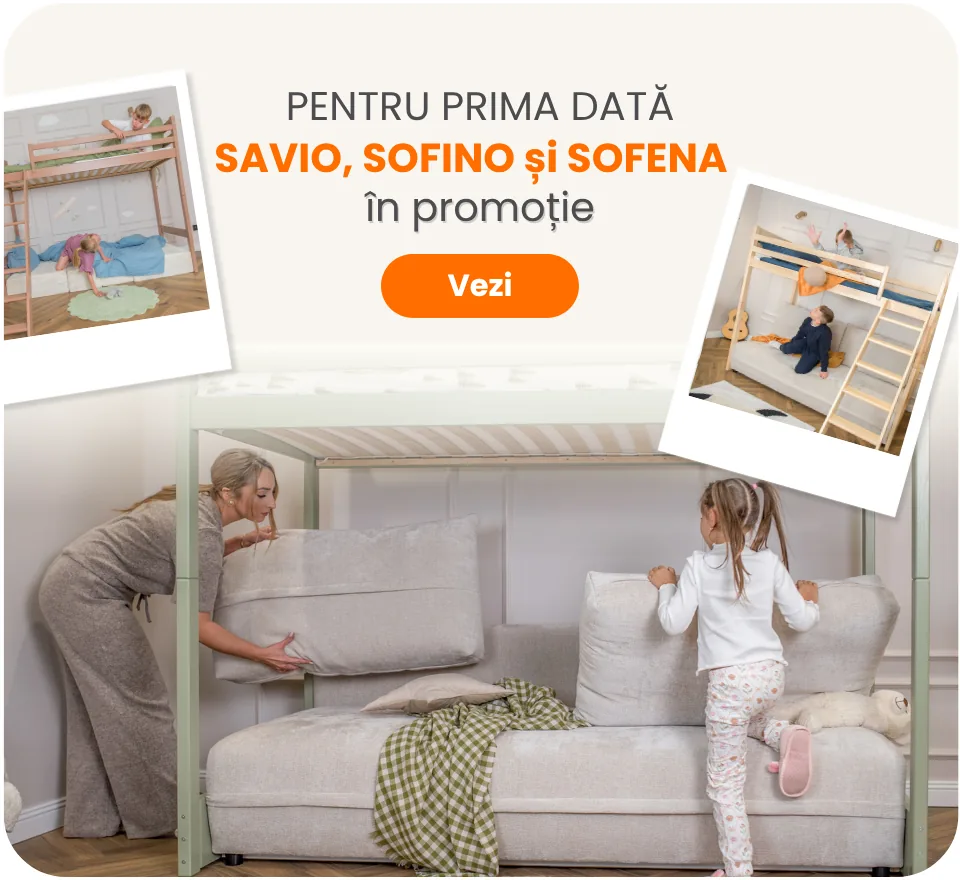Promocja SAVIO SOFINO SOFENA